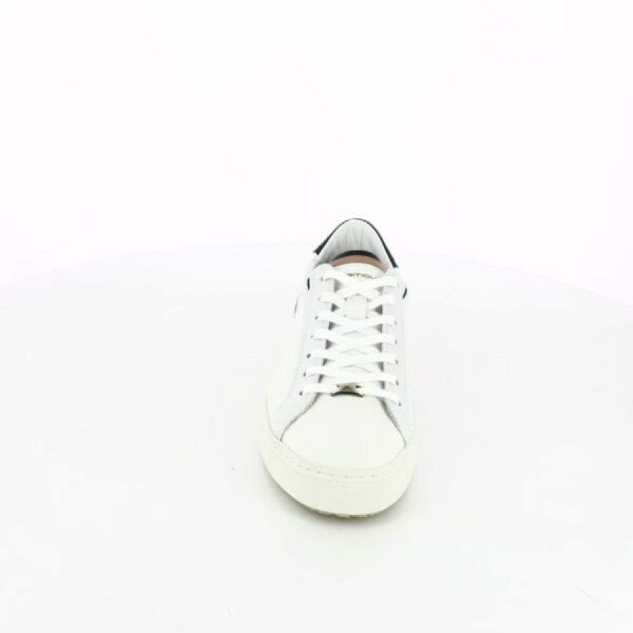 Kevin Gentlemen | Ambitious Sneakers - Baskets White