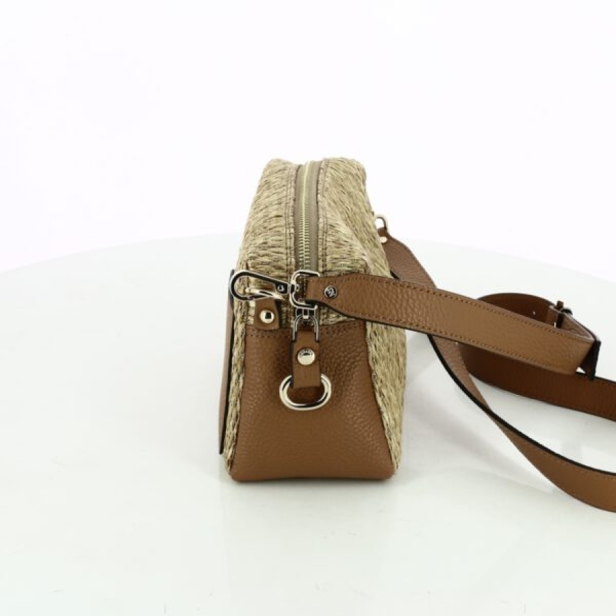 Kevin Accessories | Carol J. Handbags Cognac