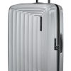 Kevin Travel suitcases | Samsonite Silver