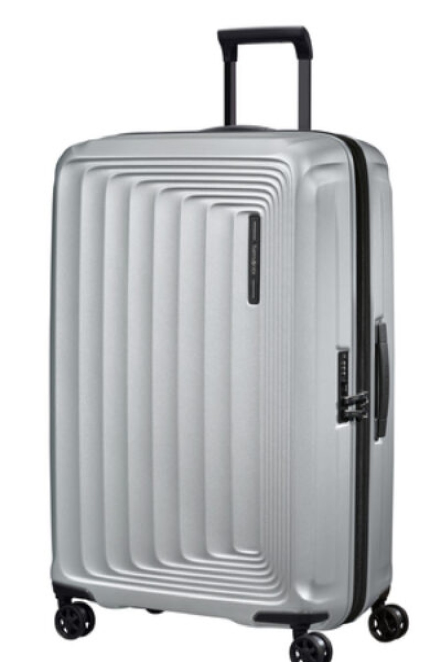 Kevin Travel suitcases | Samsonite Silver