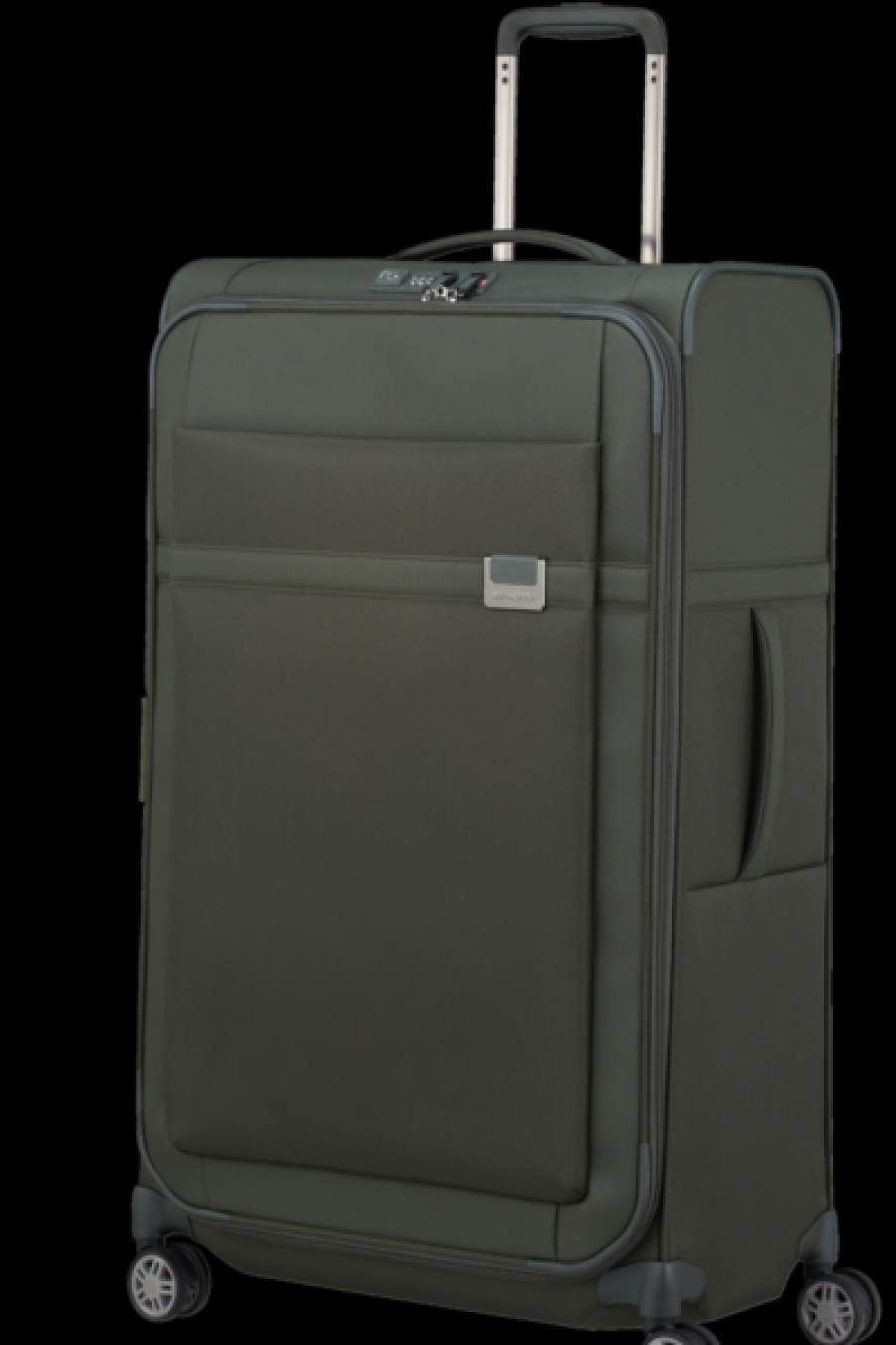 Kevin Travel suitcases | Samsonite Green