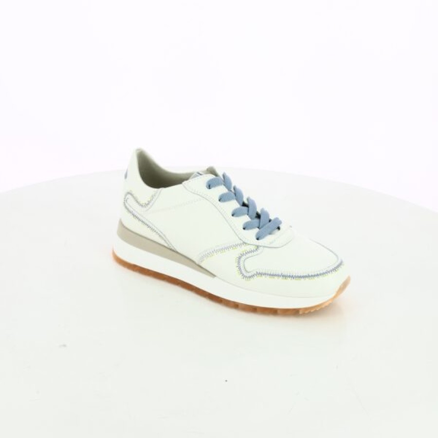 Kevin Ladies | Dl-Sport Sneakers - Baskets White