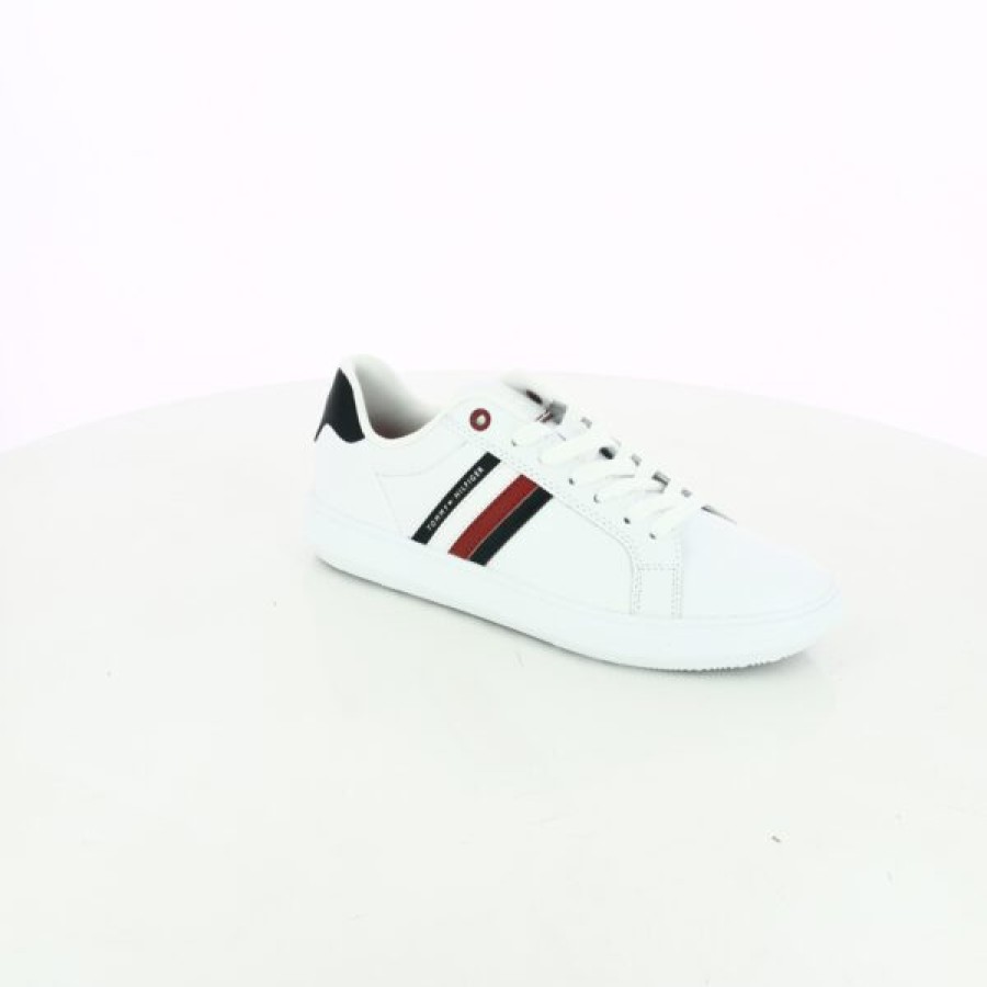 Kevin Gentlemen | Tommy Hilfiger Sneakers - Baskets White