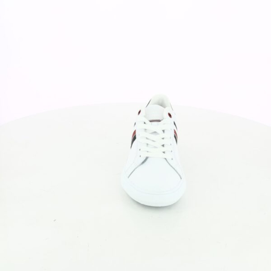 Kevin Gentlemen | Tommy Hilfiger Sneakers - Baskets White