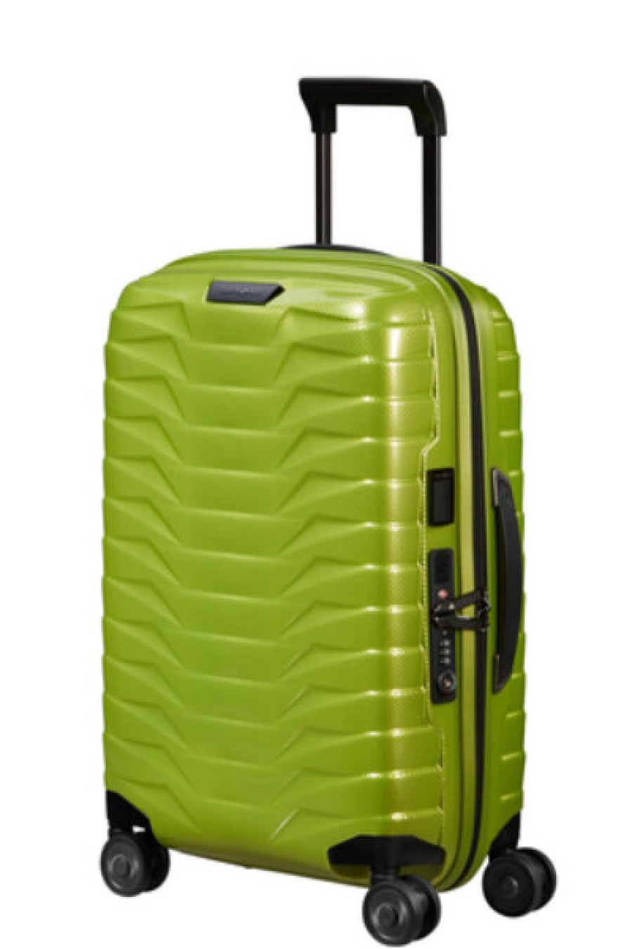 Kevin Travel suitcases | Samsonite Green