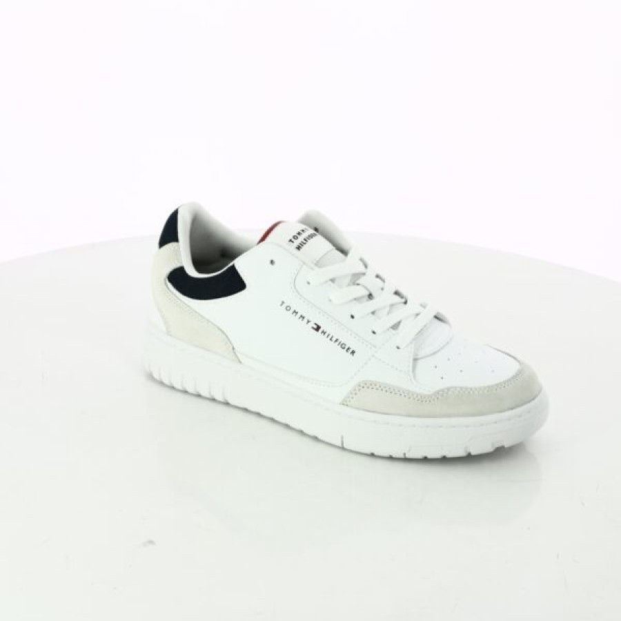 Kevin Gentlemen | Tommy Hilfiger Sneakers - Baskets White