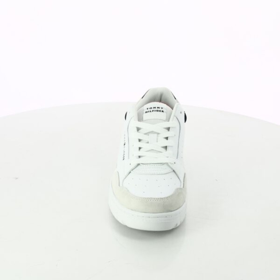 Kevin Gentlemen | Tommy Hilfiger Sneakers - Baskets White