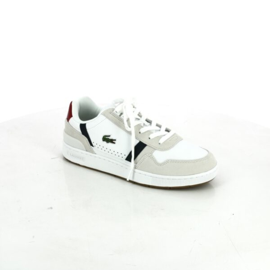 Kevin Gentlemen | Lacoste Sneakers - Baskets White