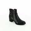 Kevin Ladies | Tamaris Ankle boots Black