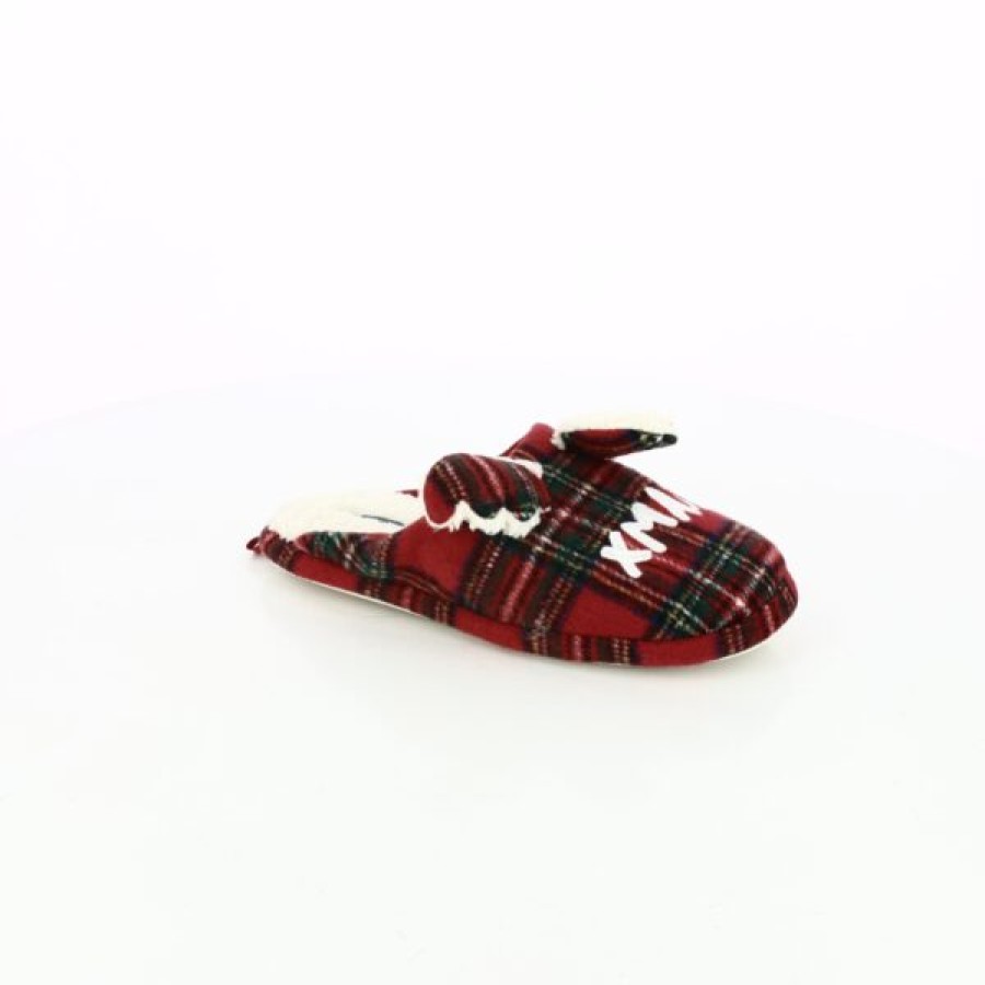 Kevin Ladies | Ysabel Mora Slippers Red