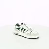 Kevin Boys | Hip Sneakers - Baskets White