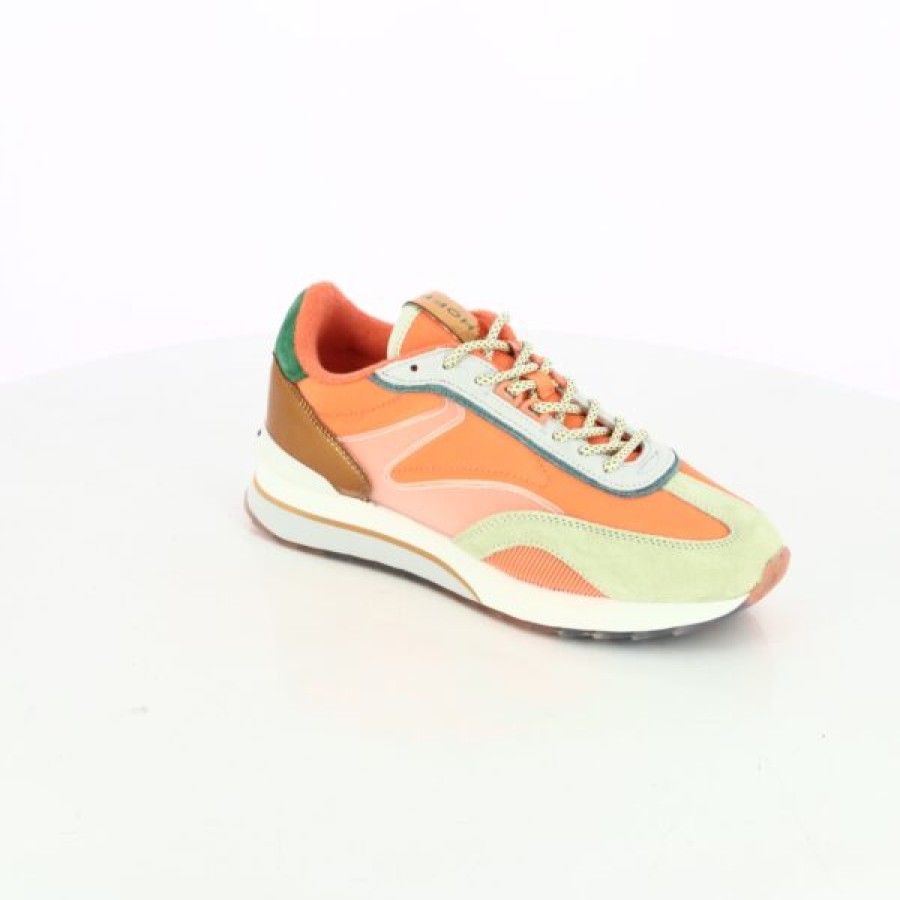 Kevin Ladies | Hoff Sneakers - Baskets Orange