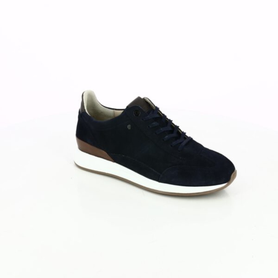 Kevin Gentlemen | Van Bommel Sneakers - Baskets Blue