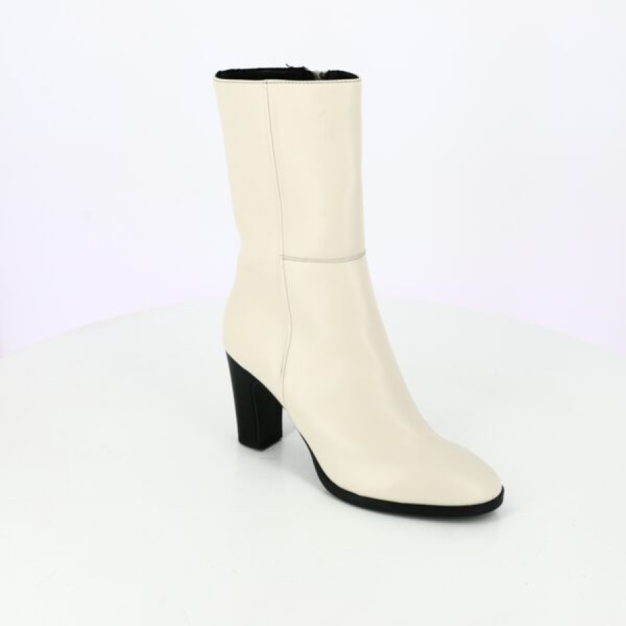 Kevin Ladies | Cypress Ankle Boots Beige