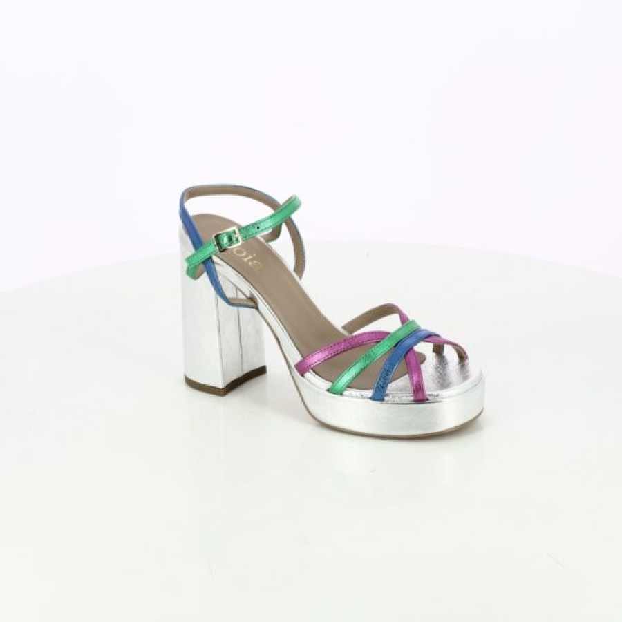 Kevin Ladies | Gioia Sandals Multi