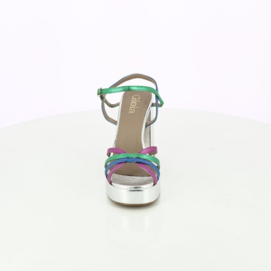 Kevin Ladies | Gioia Sandals Multi