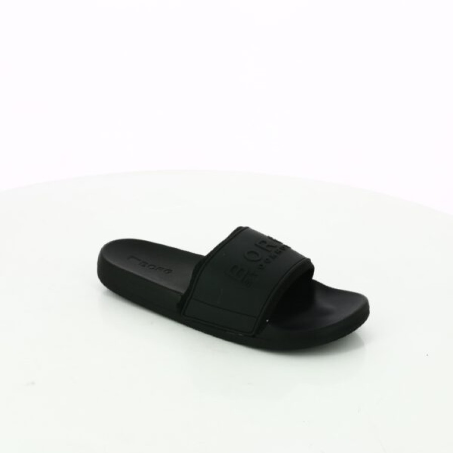 Kevin Ladies | Bjorn Borg Slippers Black