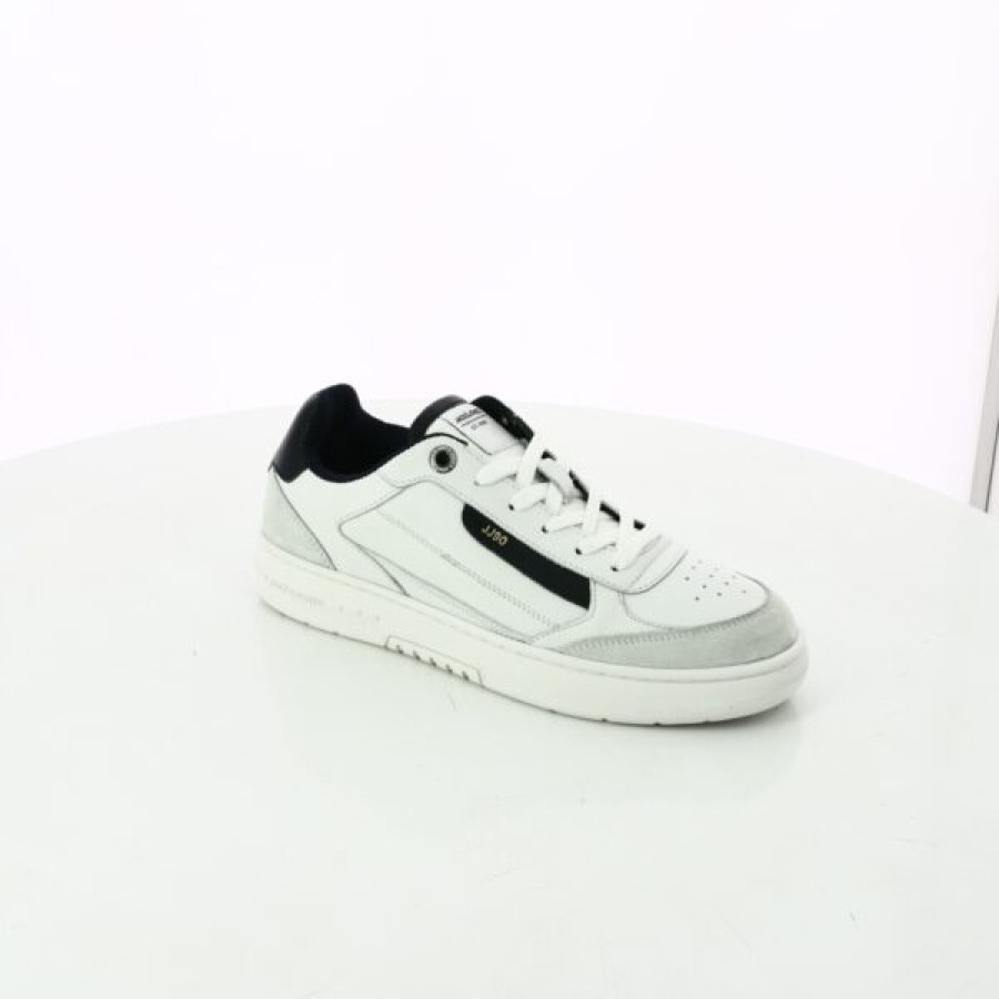 Kevin Gentlemen | Jack & Jones Sneakers - Baskets White