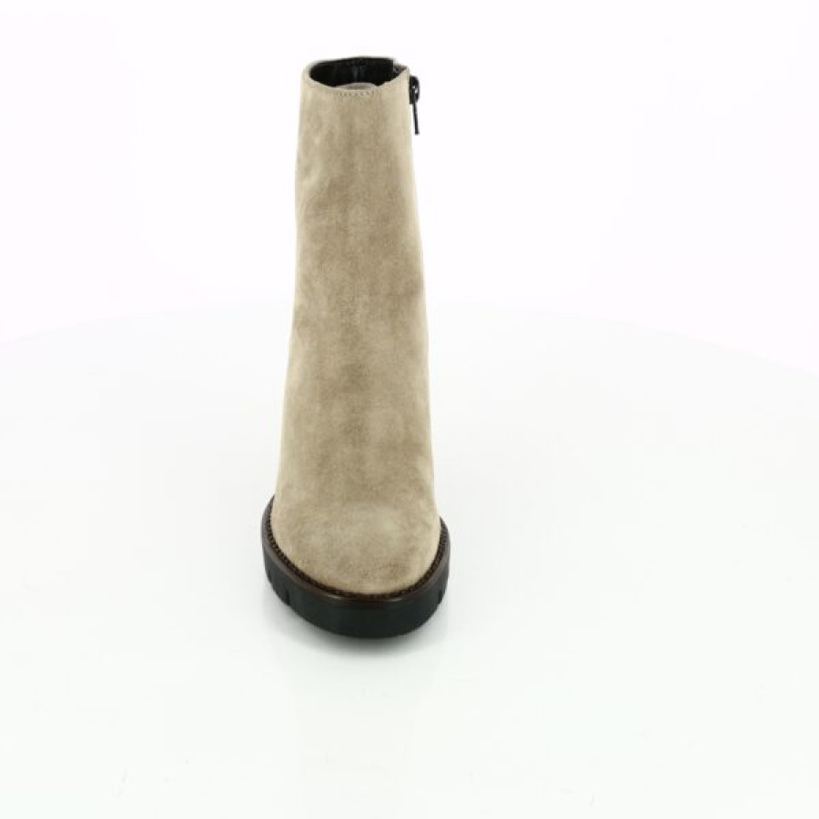 Kevin Ladies | Gioia Ankle boots Beige