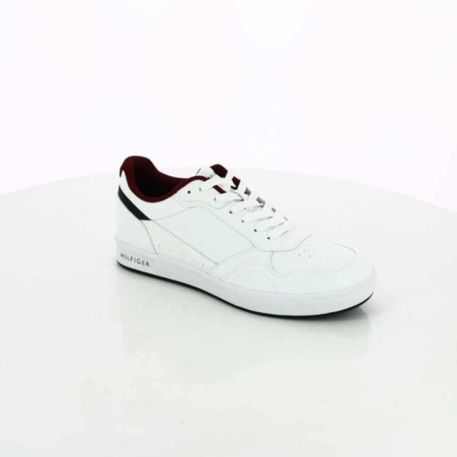 Kevin Gentlemen | Tommy Hilfiger Sneakers - Baskets White