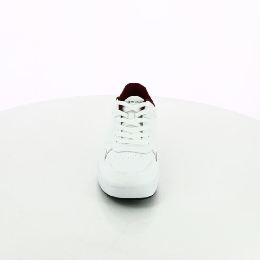 Kevin Gentlemen | Tommy Hilfiger Sneakers - Baskets White