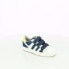 Kevin Boys | Little David Lace-up Shoes Blue