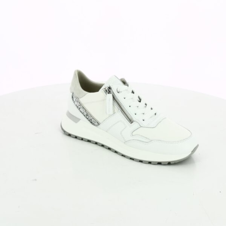 Kevin Ladies | Dl-Sport Sneakers - Baskets White