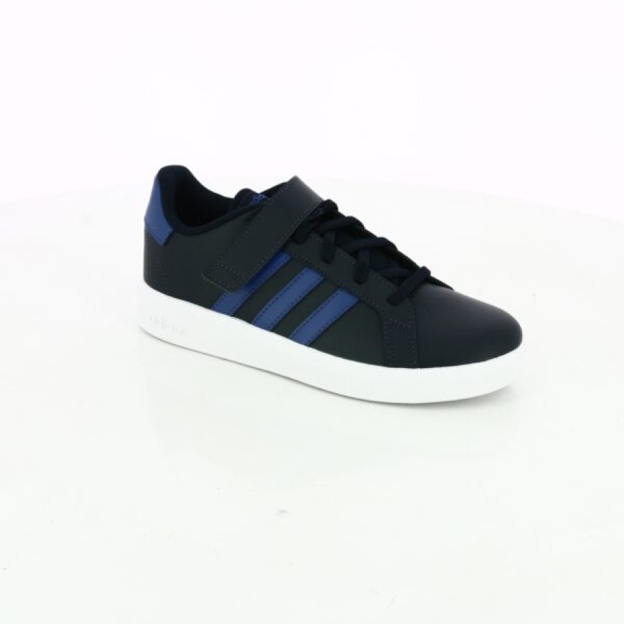 Kevin Boys | Adidas Velcro shoes Blue