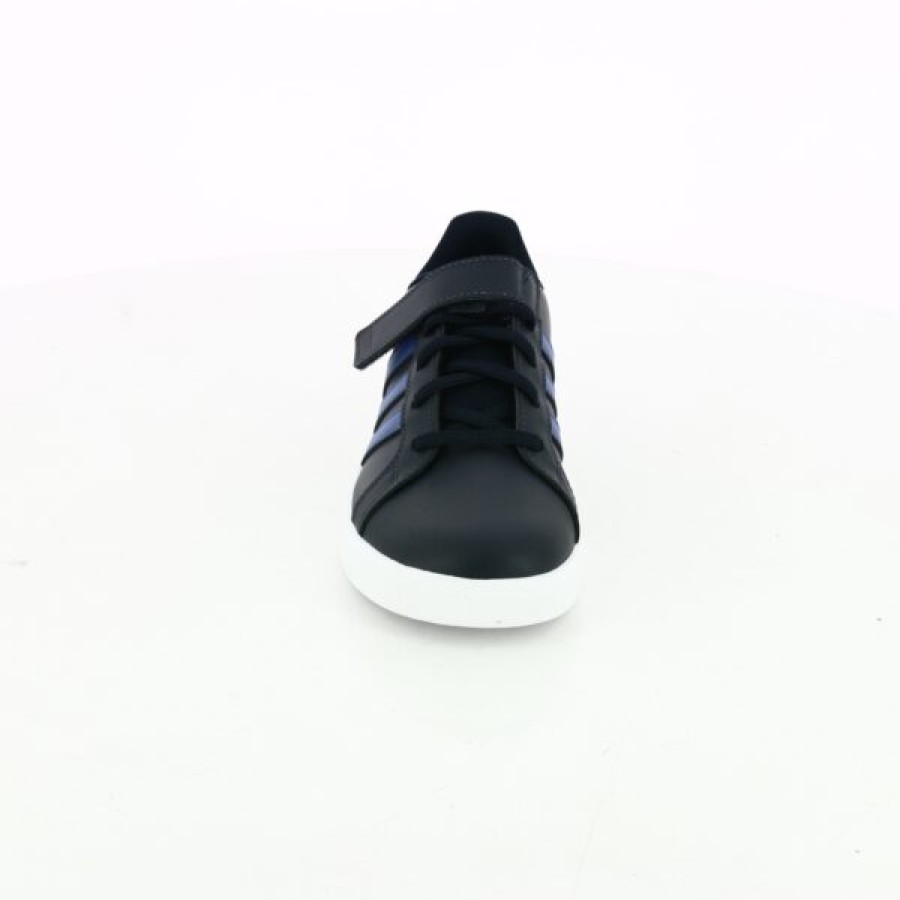 Kevin Boys | Adidas Velcro shoes Blue