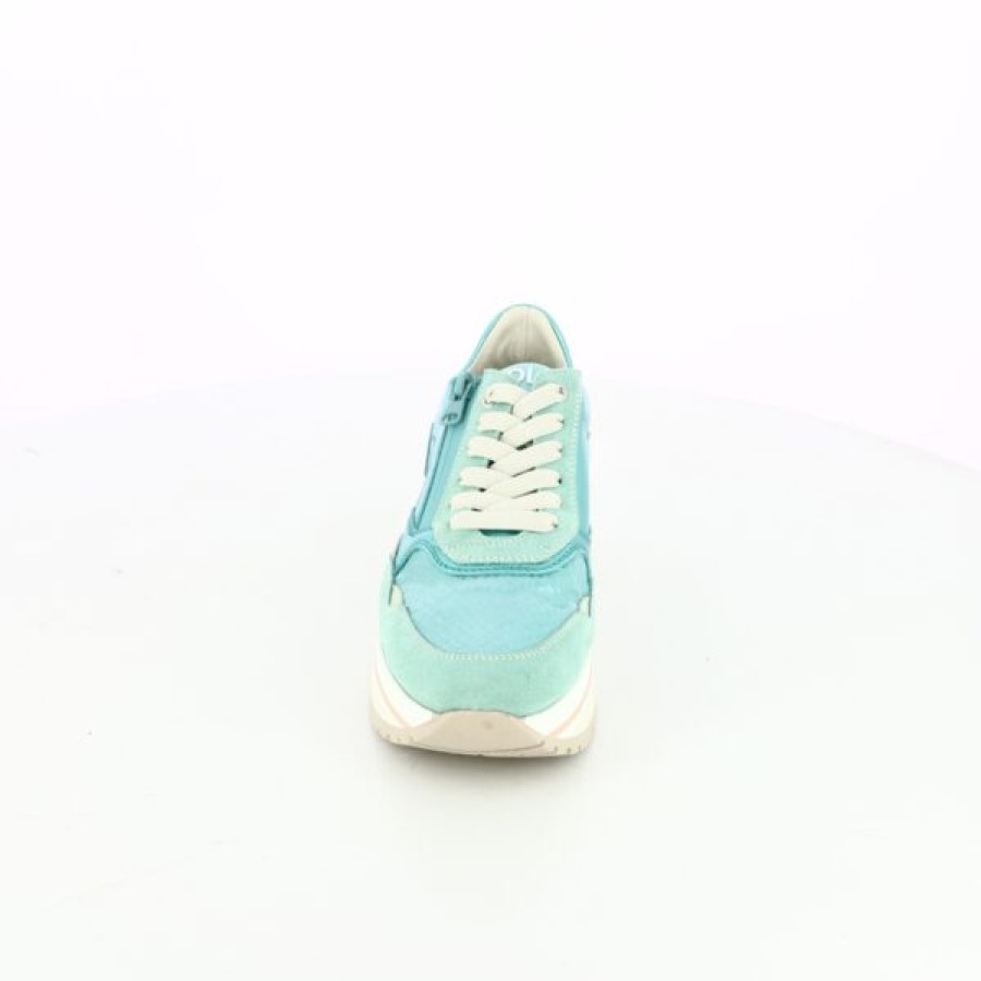 Kevin Ladies | Dl-Sport Sneakers - Baskets Green