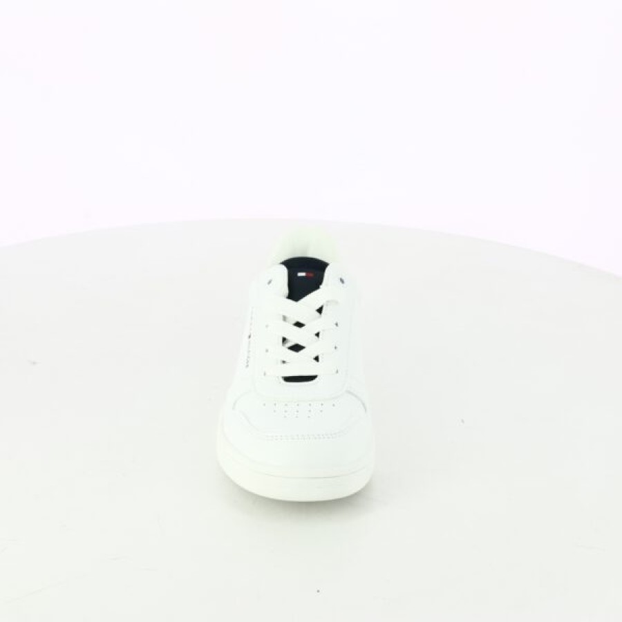 Kevin Boys | Tommy Hilfiger Kids Lace Up Shoes White