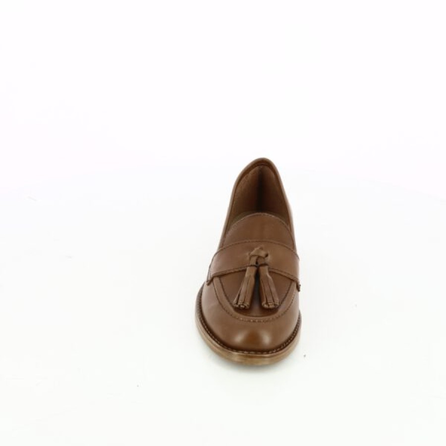 Kevin Ladies | Ella Cruz Loafers - Moccasins Cognac