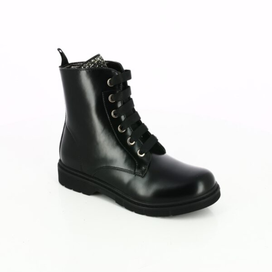 Kevin Girls | Cypres Boots - Bottines Black