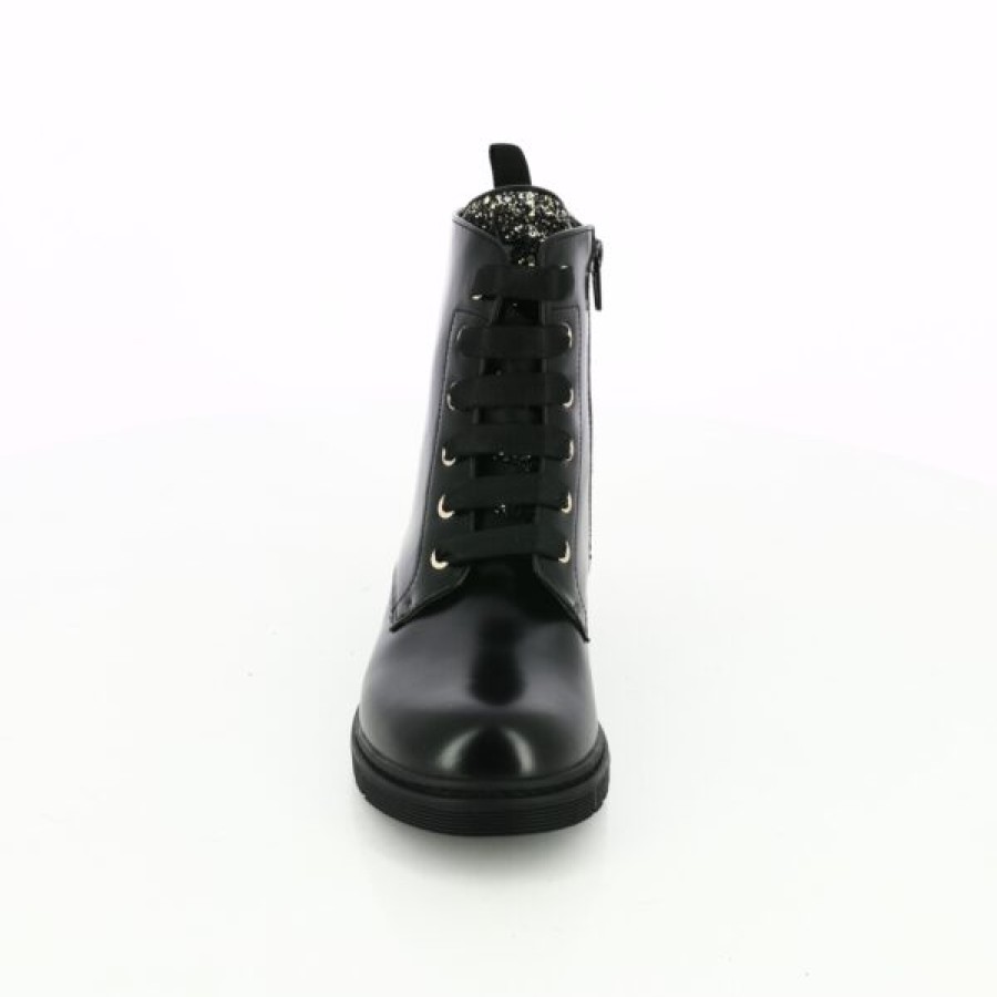 Kevin Girls | Cypres Boots - Bottines Black