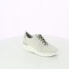 Kevin Ladies | Cypres Sneakers - Baskets White