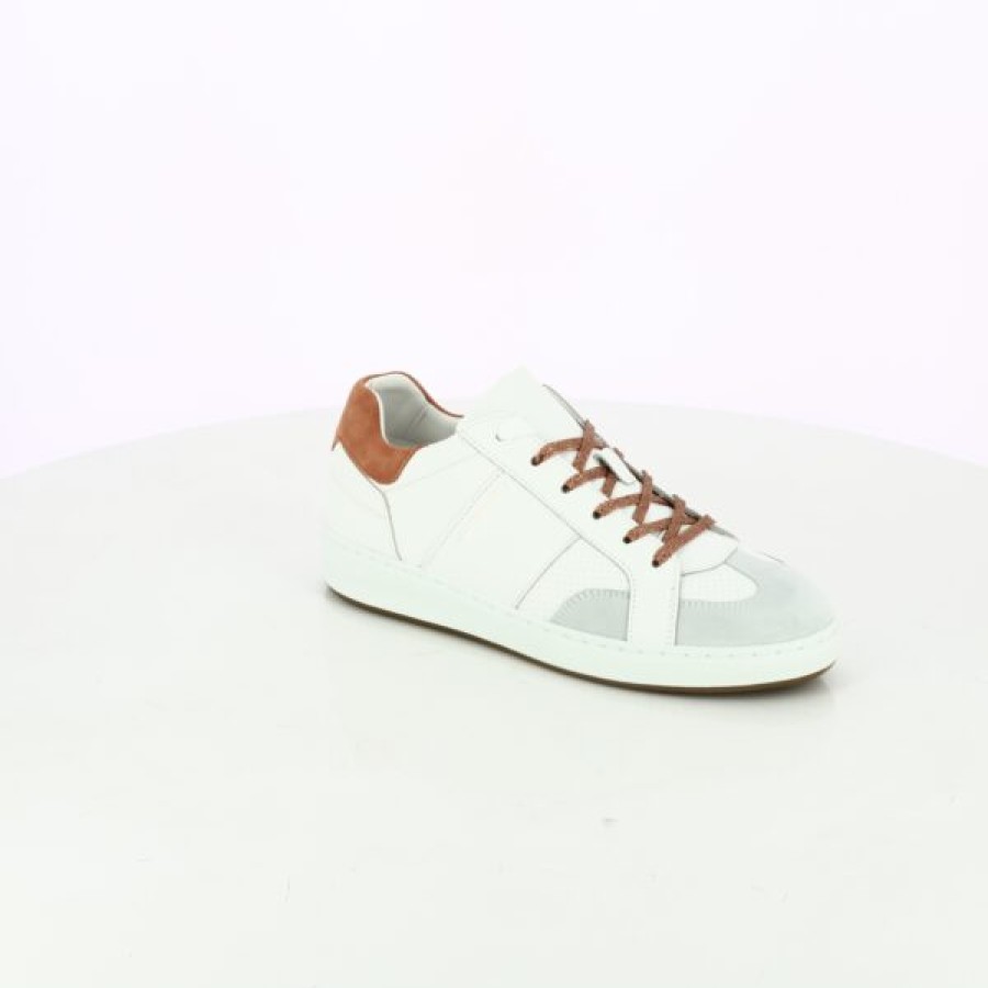 Kevin Ladies | Cycleur De Luxe Sneakers - Baskets White