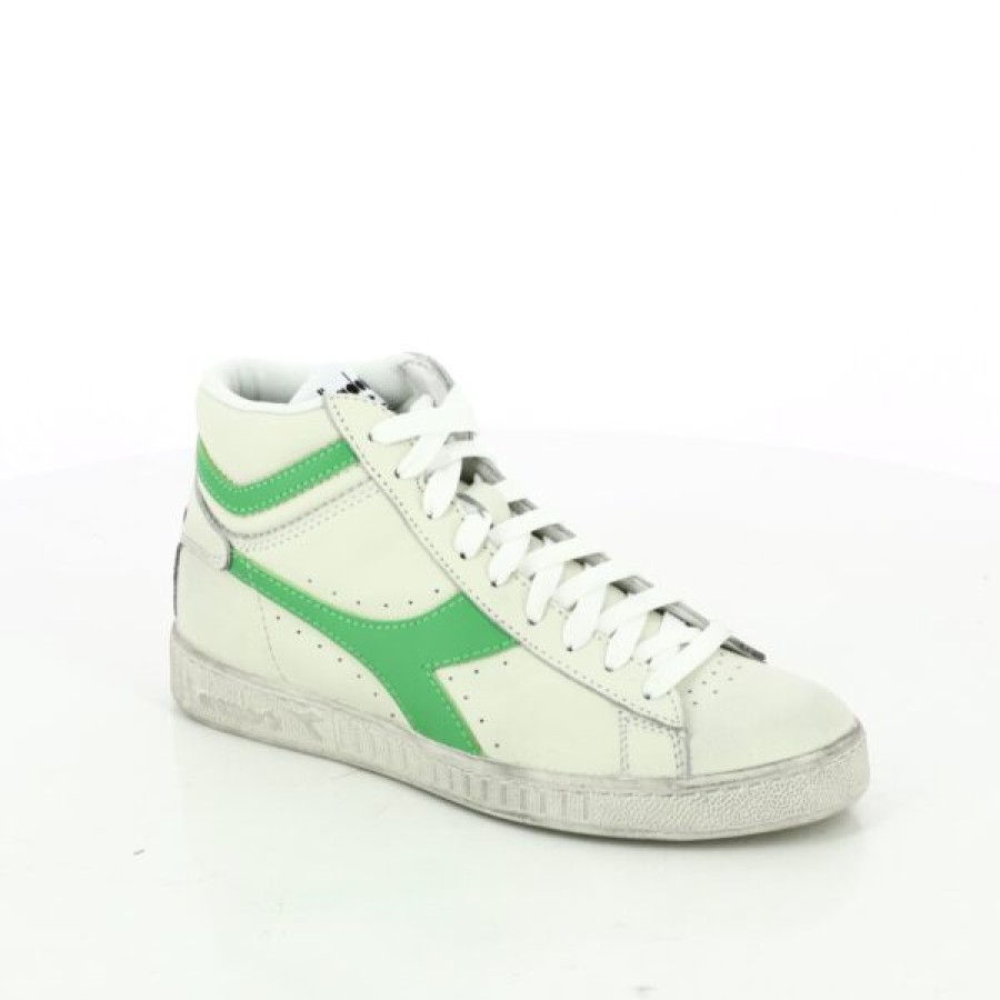 Kevin Ladies | Diadora Sneakers - Baskets White