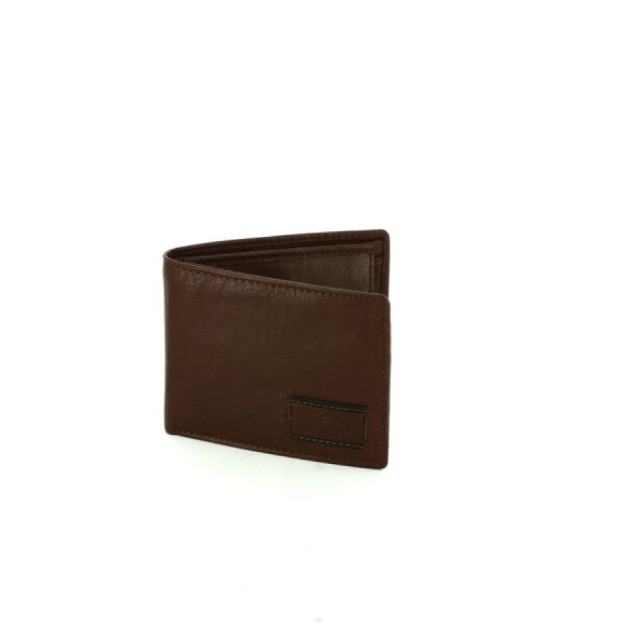 Kevin Accessories | Camel Active Wallets Cognac