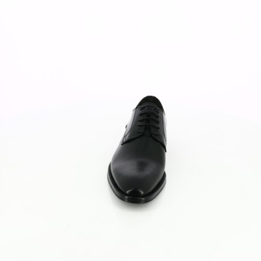 Kevin Gentlemen | Valdorini Lace-up Shoes Black