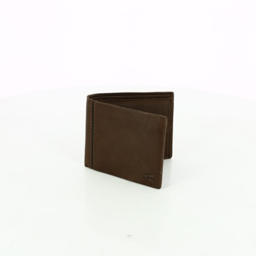 Kevin Accessories | Camel Active Wallets Cognac