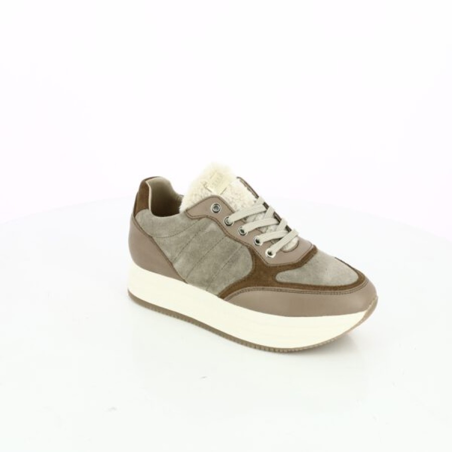 Kevin Ladies | Scapa Sneakers - Baskets Beige