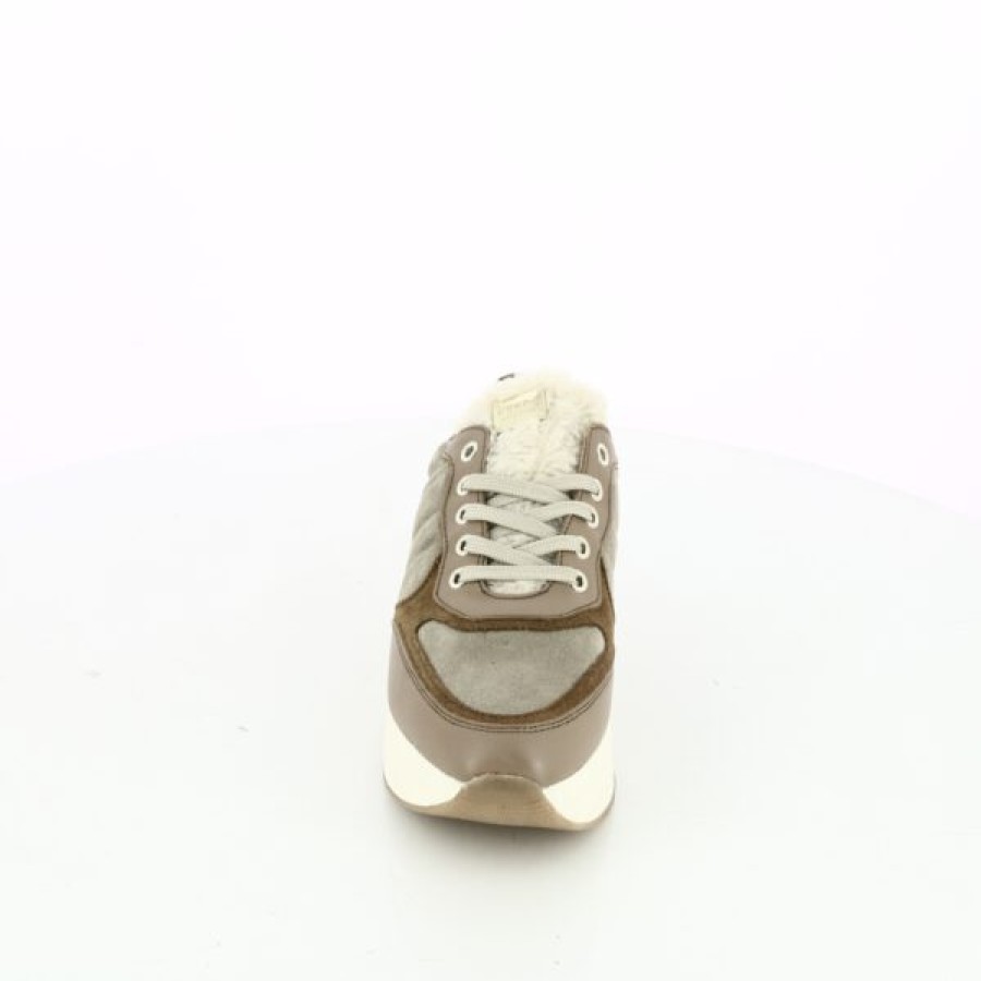 Kevin Ladies | Scapa Sneakers - Baskets Beige