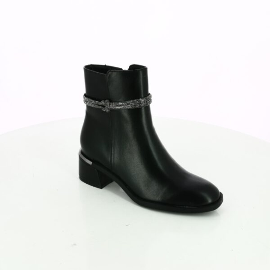 Kevin Ladies | Menbur Ankle boots Black