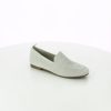 Kevin Ladies | La Strada Slip-Ons - Beige Moccasins