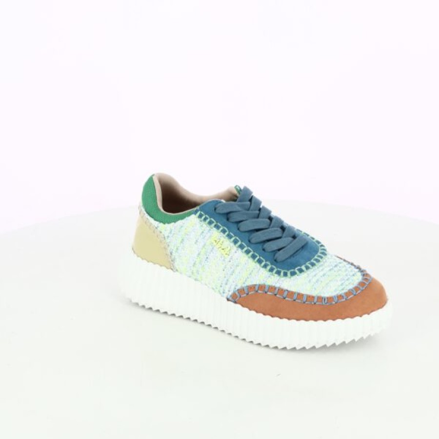 Kevin Ladies | La Strada Sneakers - Baskets Multi