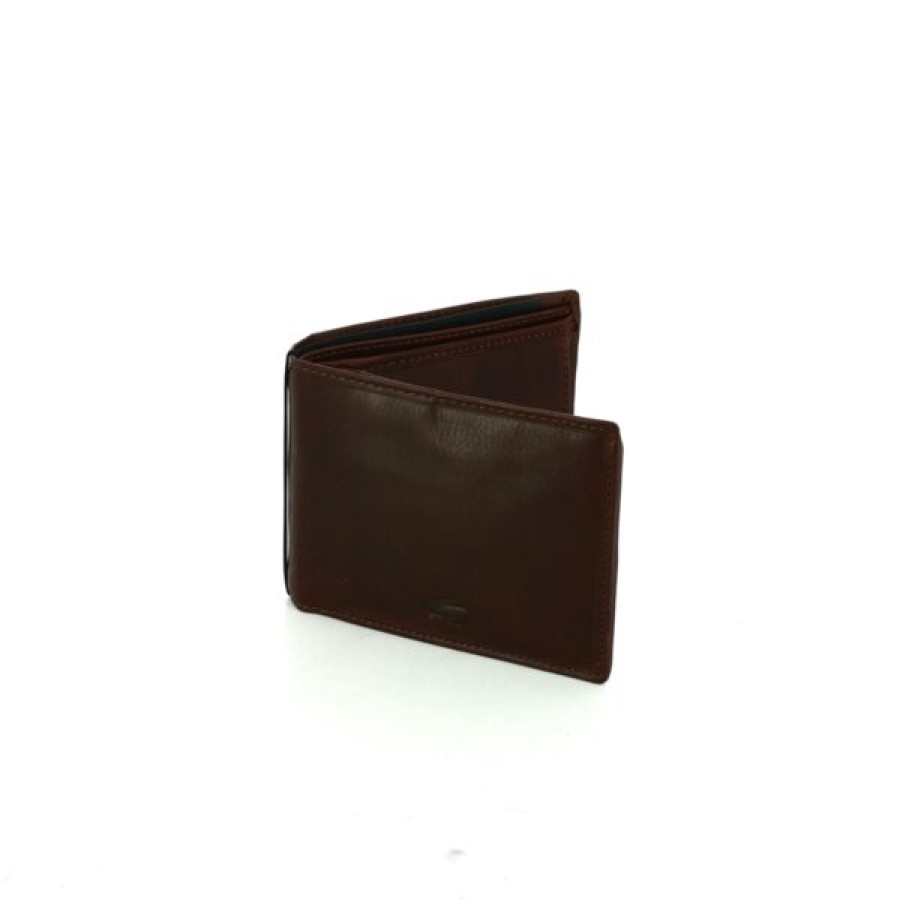 Kevin Accessories | Camel Active Wallets Cognac