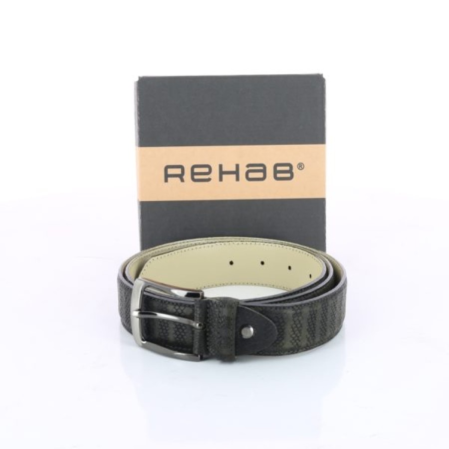 Kevin Accessories | Rehab Green