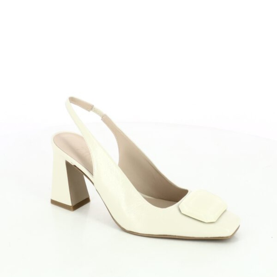 Kevin Ladies | Zinda Pumps Beige