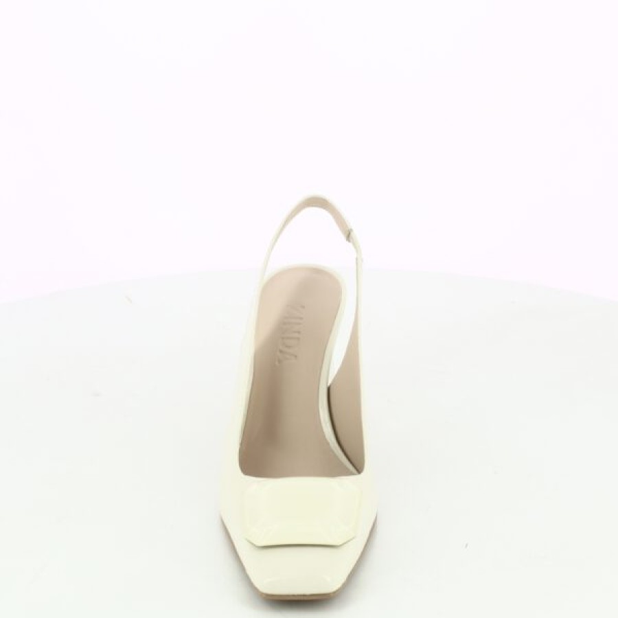 Kevin Ladies | Zinda Pumps Beige