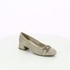 Kevin Ladies | Ara Pumps Beige